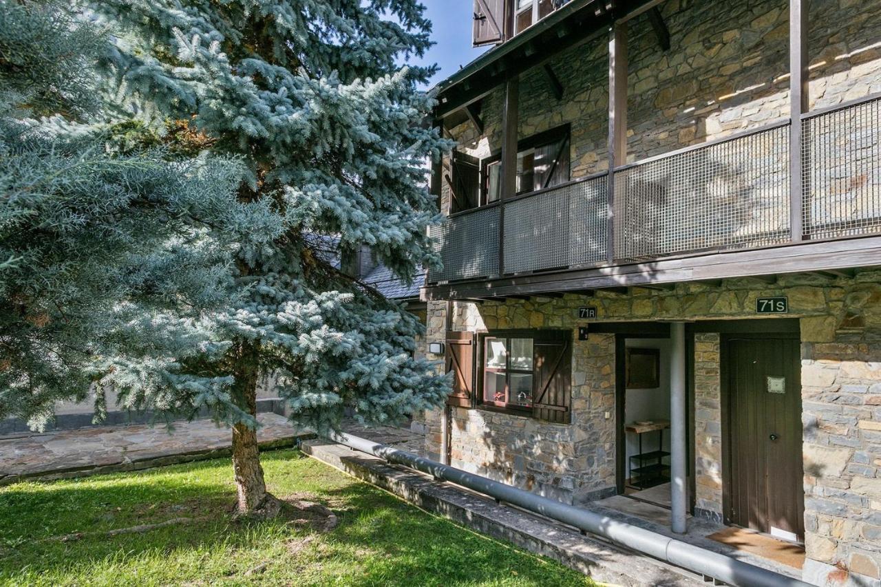 Luderna - Apartamento Era Sarreta Betrén Exterior foto